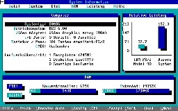 System Information