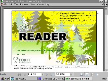 ... für die alltägliche Arbeit ist der FoxIt PDFReader aber die bessere, da schnellere Wahl