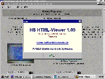 der HS HTML-Viewer ist für die Offline-Anzeige günstiger, da kompakter