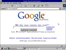 der IE3 ist der letzte, der noch halbwegs sinnvoll auf dem Notebook läuft