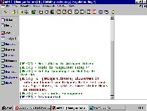 unter Win95 kann ich natürlich die neueste Version von mIRC benutzen