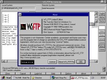 WS_FTP LE ist für die meisten Bedürfnisse ausreichend