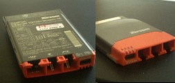 Und noch eine zweite Netzwerkarte: XIRCOM Realport 10/100+Modem<BR>100 MBit, integriertes Analogmodem, und keine Notwendigkeit eines anfälligen Kabeladapters